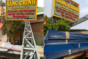 Tôn sàn decking tại Tôn Thép Sáng Chinh