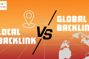 So Sánh Local và Global Backlink Trong SEO 2025