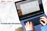 Từ Khóa Rớt Top Google? Giải Mã Nguyên Nhân Ngay!