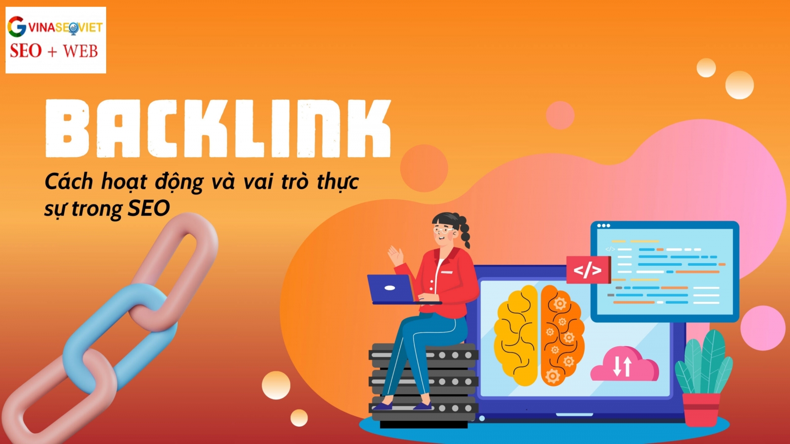 Backlink là gì? Cách Hoạt Động Và Vai Trò Thực Sự Trong SEO