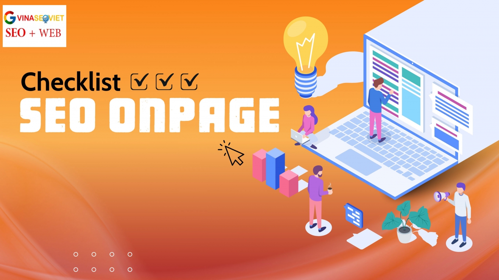 Checklist SEO Onpage Từ Cơ Bản Đến Nâng Cao 2025