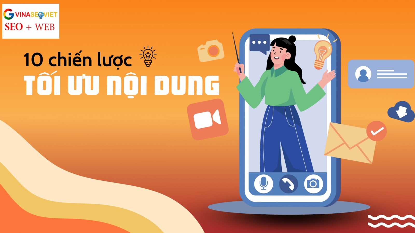 10 Chiến Lược Tối Ưu Nội Dung Cho Bài Viết SEO 2025