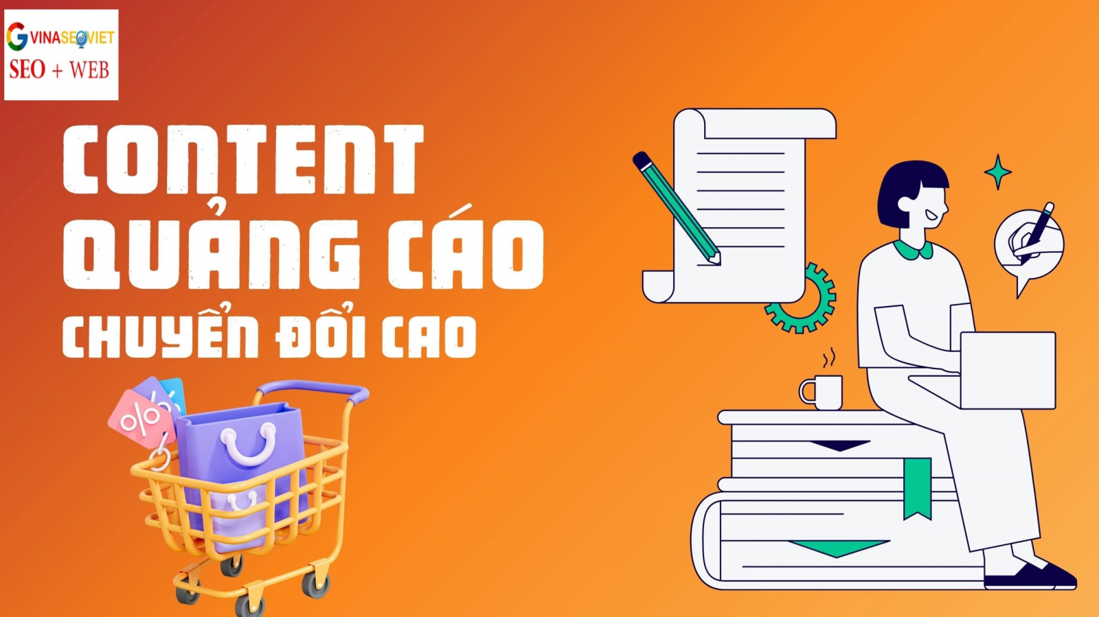 Viết Content Quảng Cáo Chuyển Đổi Cao: Từng Bước 2025