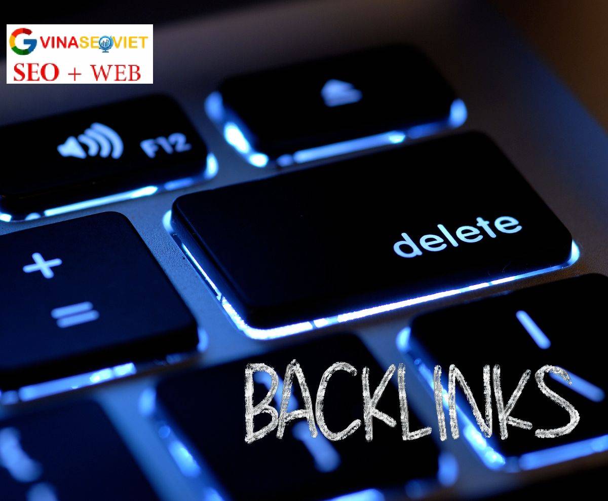 Disavow Link Bẩn Hướng Dẫn Từng Bước Từ Chối Liên Kết Độc Hại