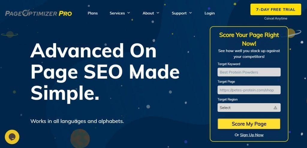 Hướng Dẫn SEO Onpage Nâng Cao Với Page Optimizer Pro