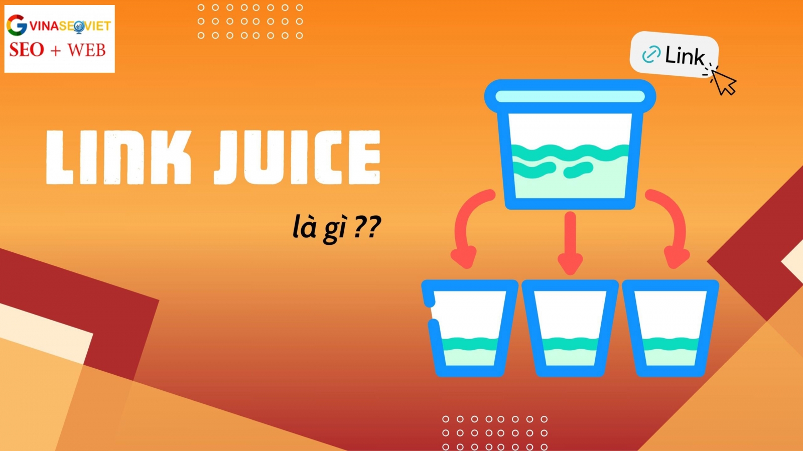 Link Juice là gì? Cách Link Juice ảnh hưởng đến SEO 2025
