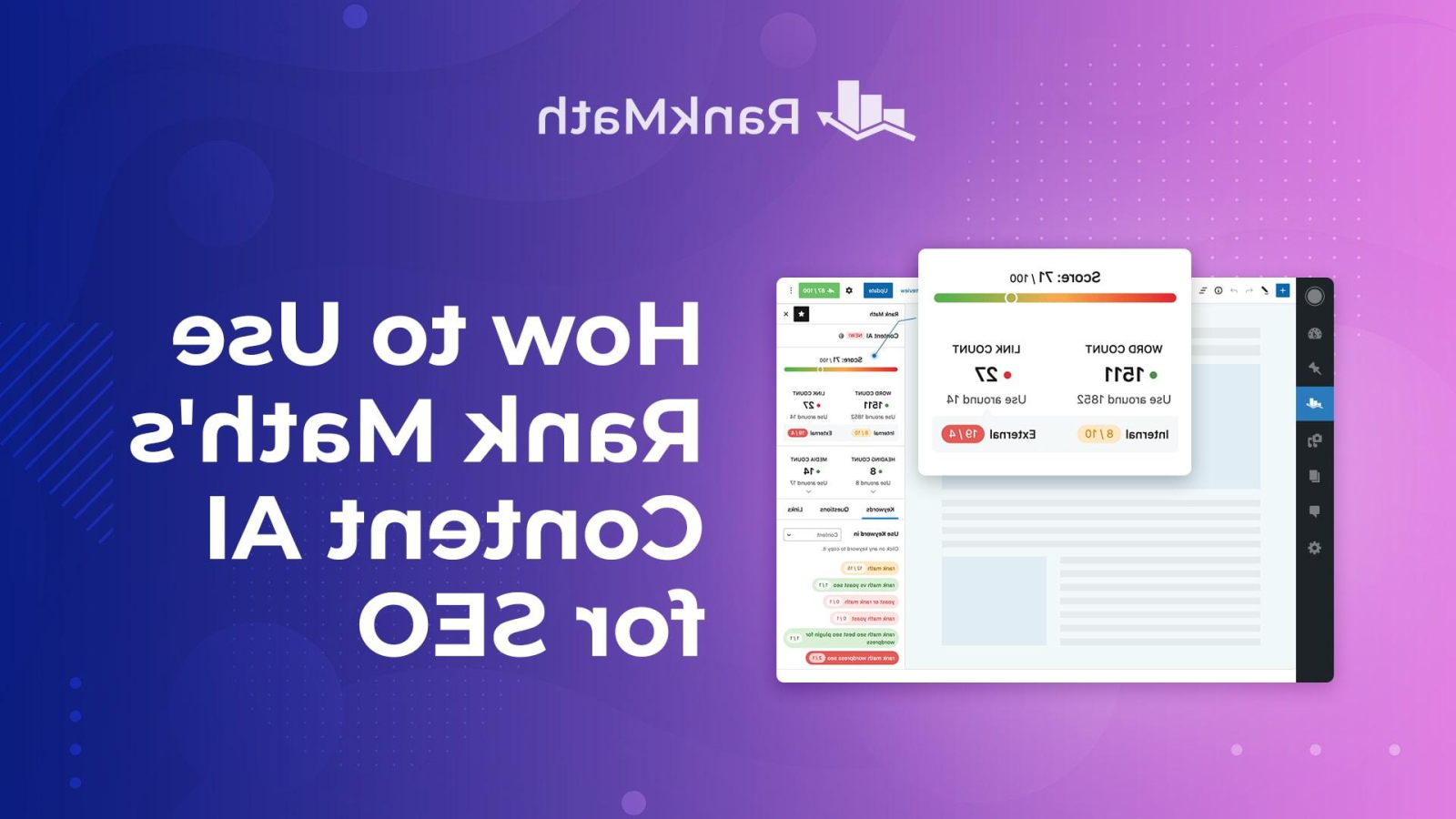 Rank Math Content Ai là gì? Hướng dẫn sử dụng Rank Math Ai chi tiết 2025