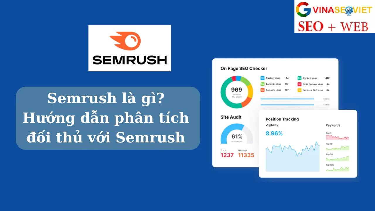 Semrush là gì ?
