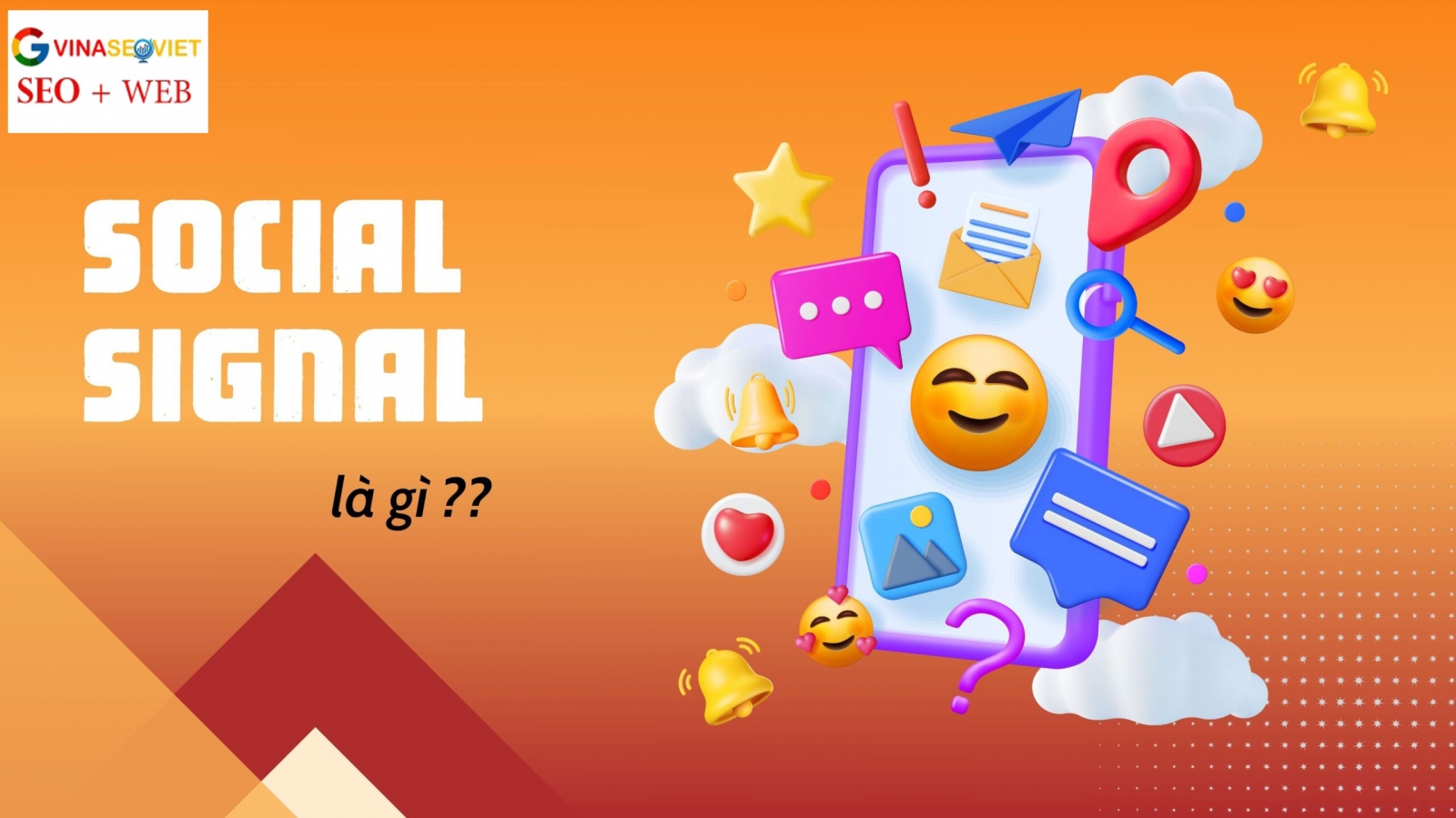 Social Signal Là Gì? Tác Động Thật Sự Đến SEO