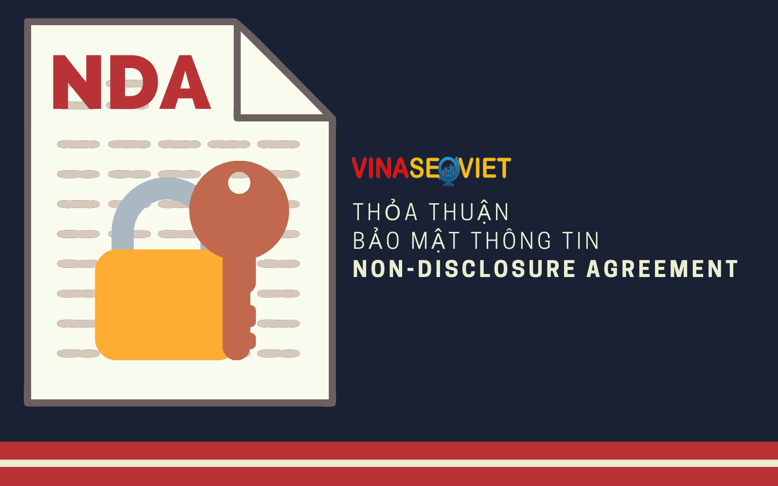 Thỏa thuận bảo mật thông tin