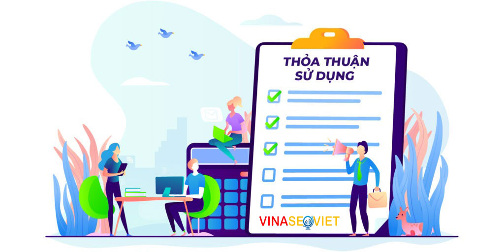 Thỏa thuận sử dụng 
