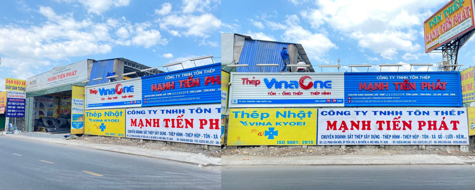 Tổng Kho Vật Tư Ván Ép, Tấm cemboard, Mút Cách Nhiệt, Túi Cách Nhiệt Năm 2026