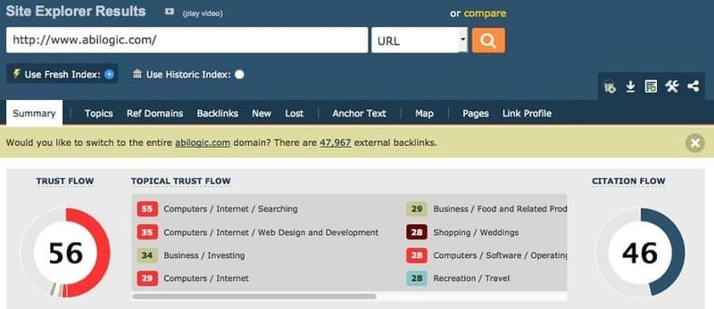 Trust Flow (TF) Là Gì? Hướng Dẫn Tăng Chỉ Số TF Hiệu Quả Cho SEO Năm 2025