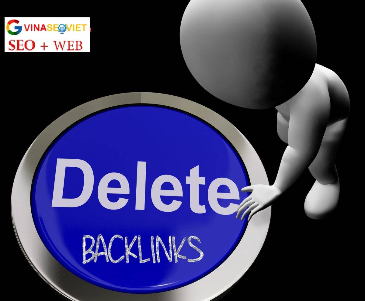 Xóa liên kết độc hại khỏi trang web